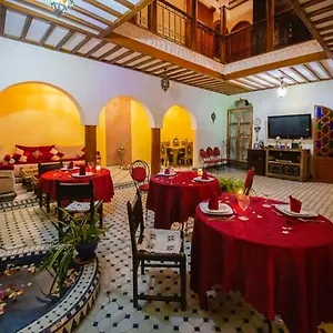 La Lune De Marrakech Couette-café