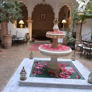 Hotel typu riad Errabii &