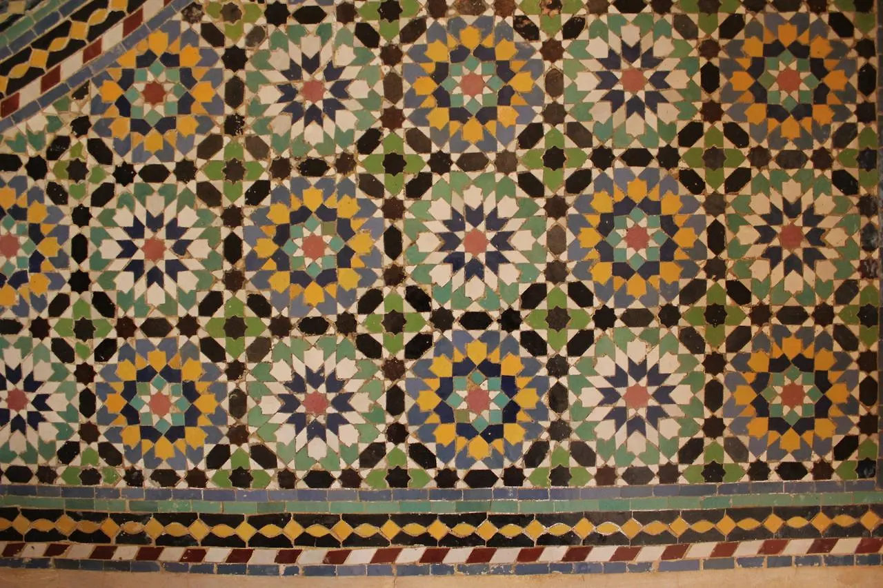 Hotel Dar Raha Marrakesz Maroko