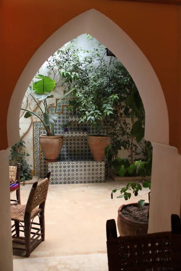 Hotel Dar Raha à Marrakesh 3*,  Maroc
