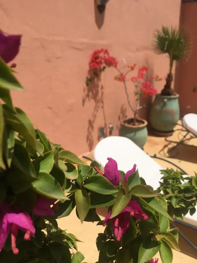 Hotel Dar Raha à Marrakesh Maroc