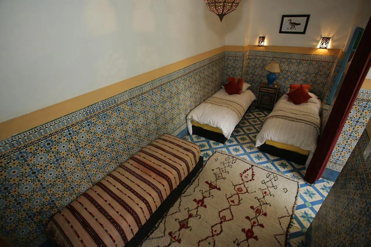 Hotel Dar Raha Marrakesh 3*,