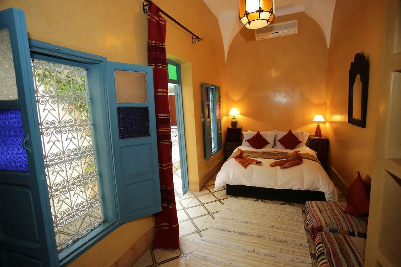 Hotel Dar Raha Marrakesh Riad