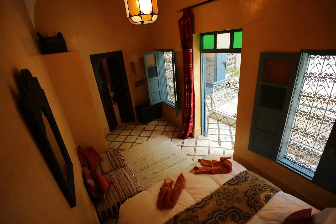 Riad Hotel Dar Raha Marrakesh