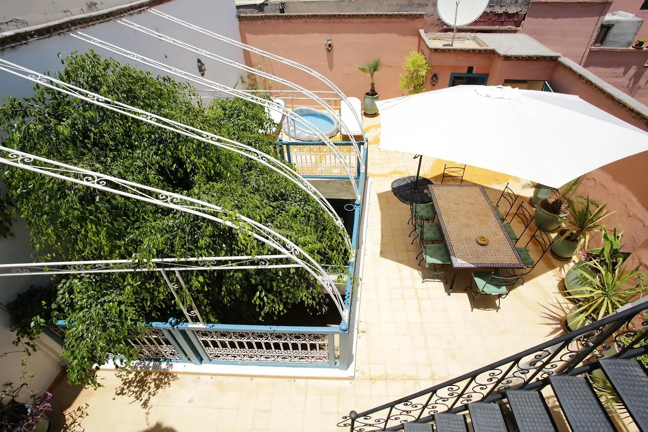Hotel Dar Raha Marrakesh Marocco