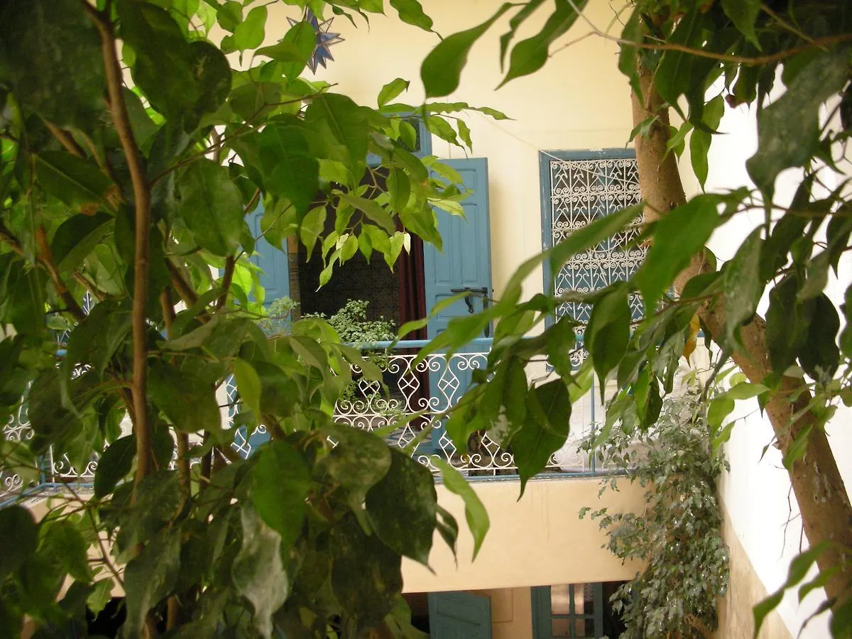 *** Riad Dar Raha Hotel Marrakesh Marokko