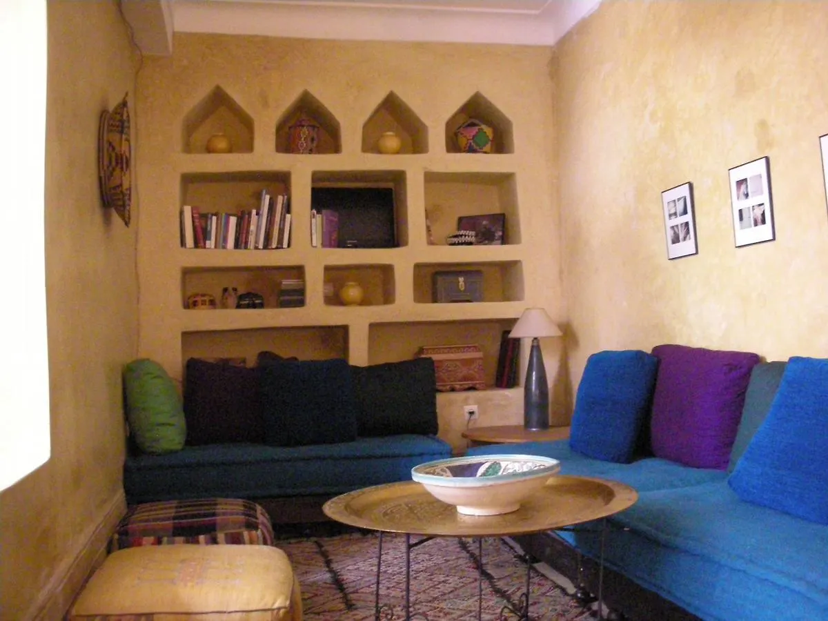 Riad Dar Raha Hotel Marrakesh