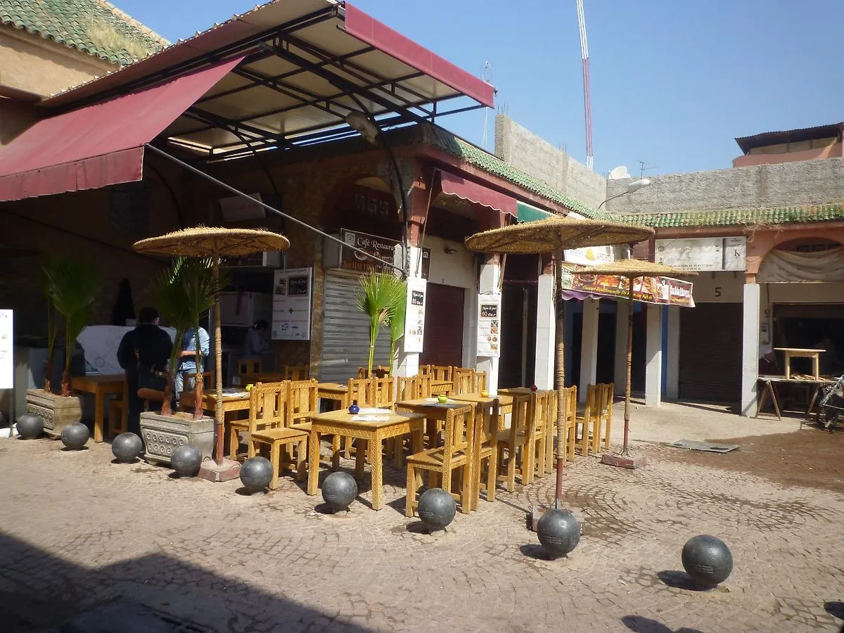 Dar Raha Hotel Marrakesh 3*,