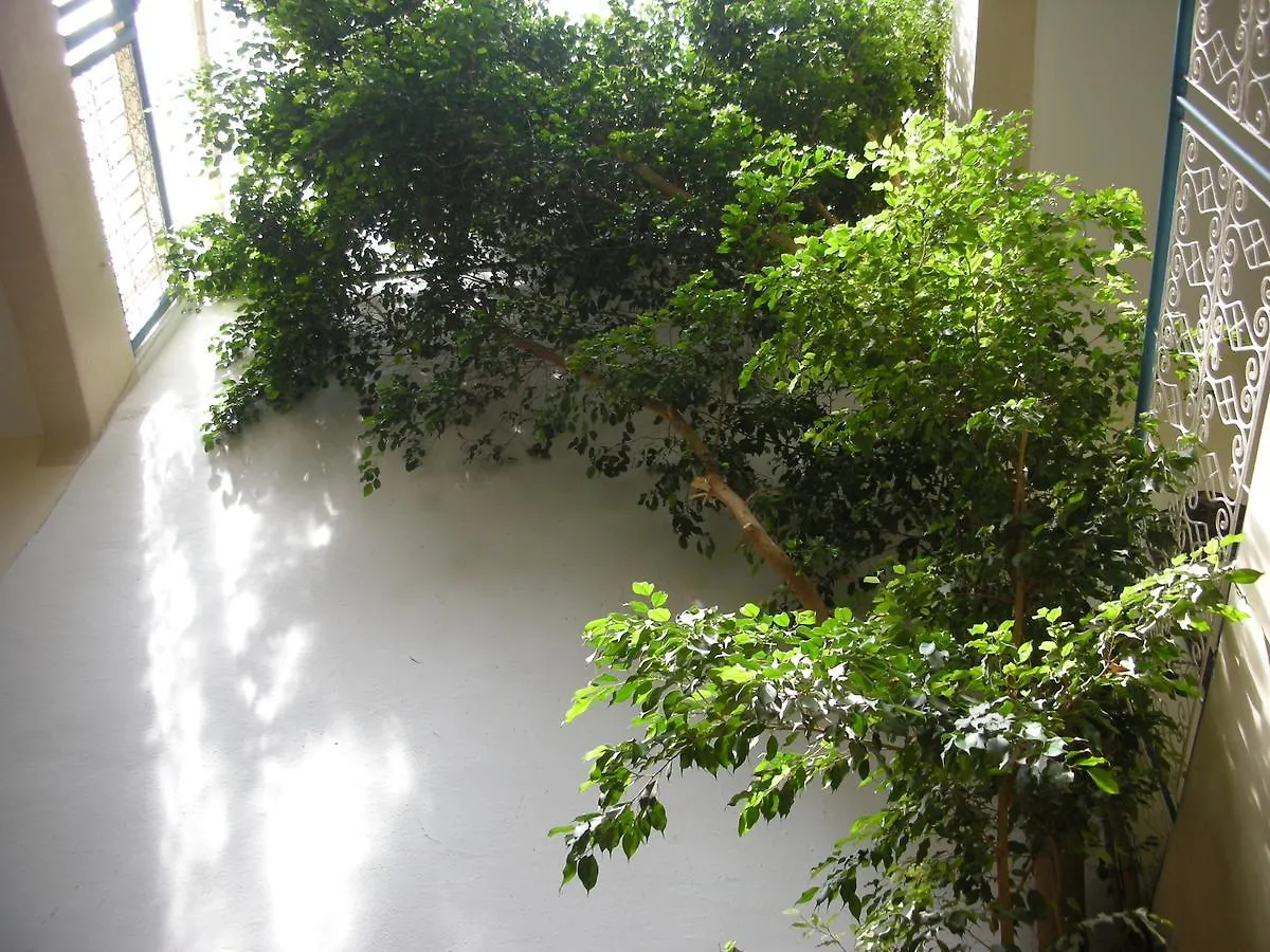 *** Riad Dar Raha Hotel Marrakesh Marokko