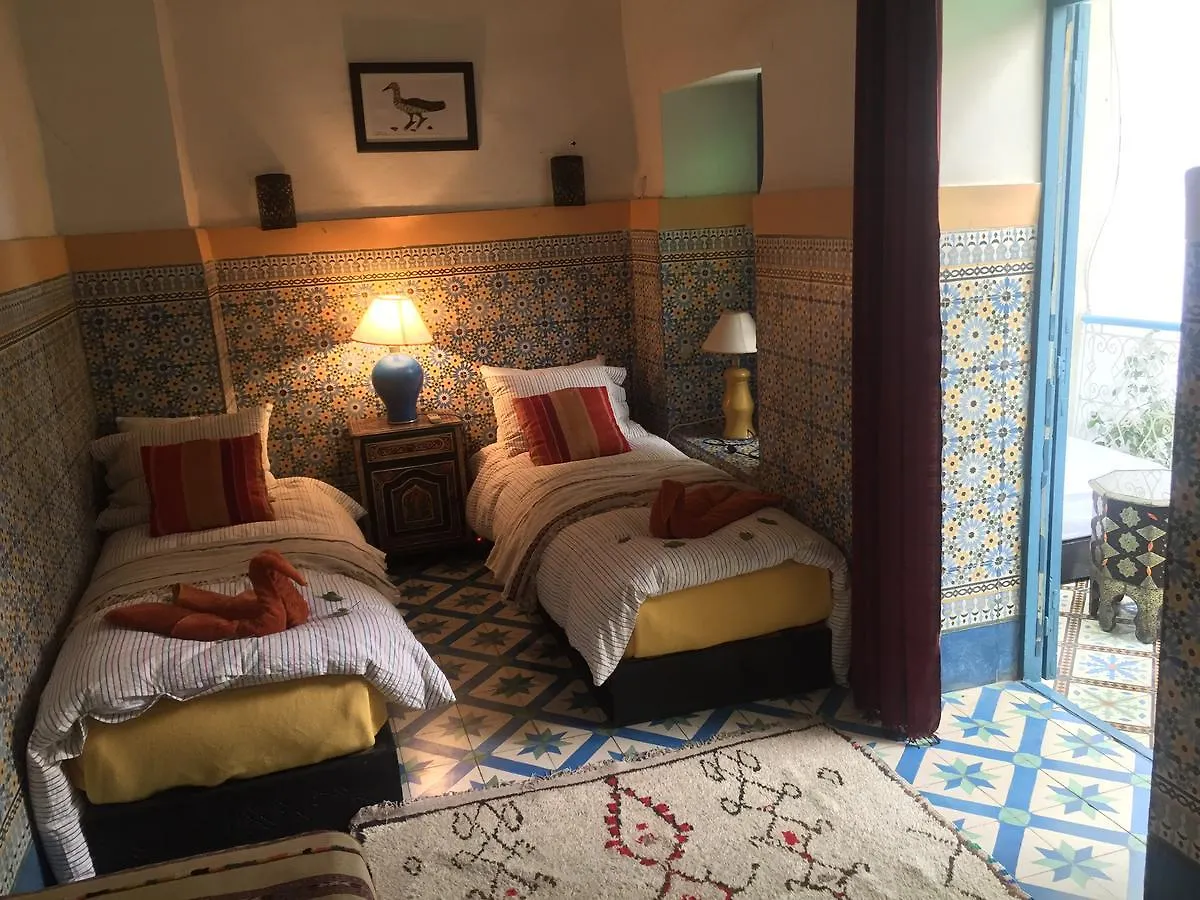 Dar Raha Hotel Marrakesh Marokko
