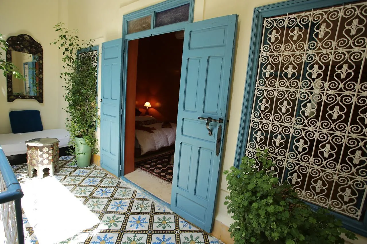 Dar Raha Hotel Marrakesh 3*,  Marokko