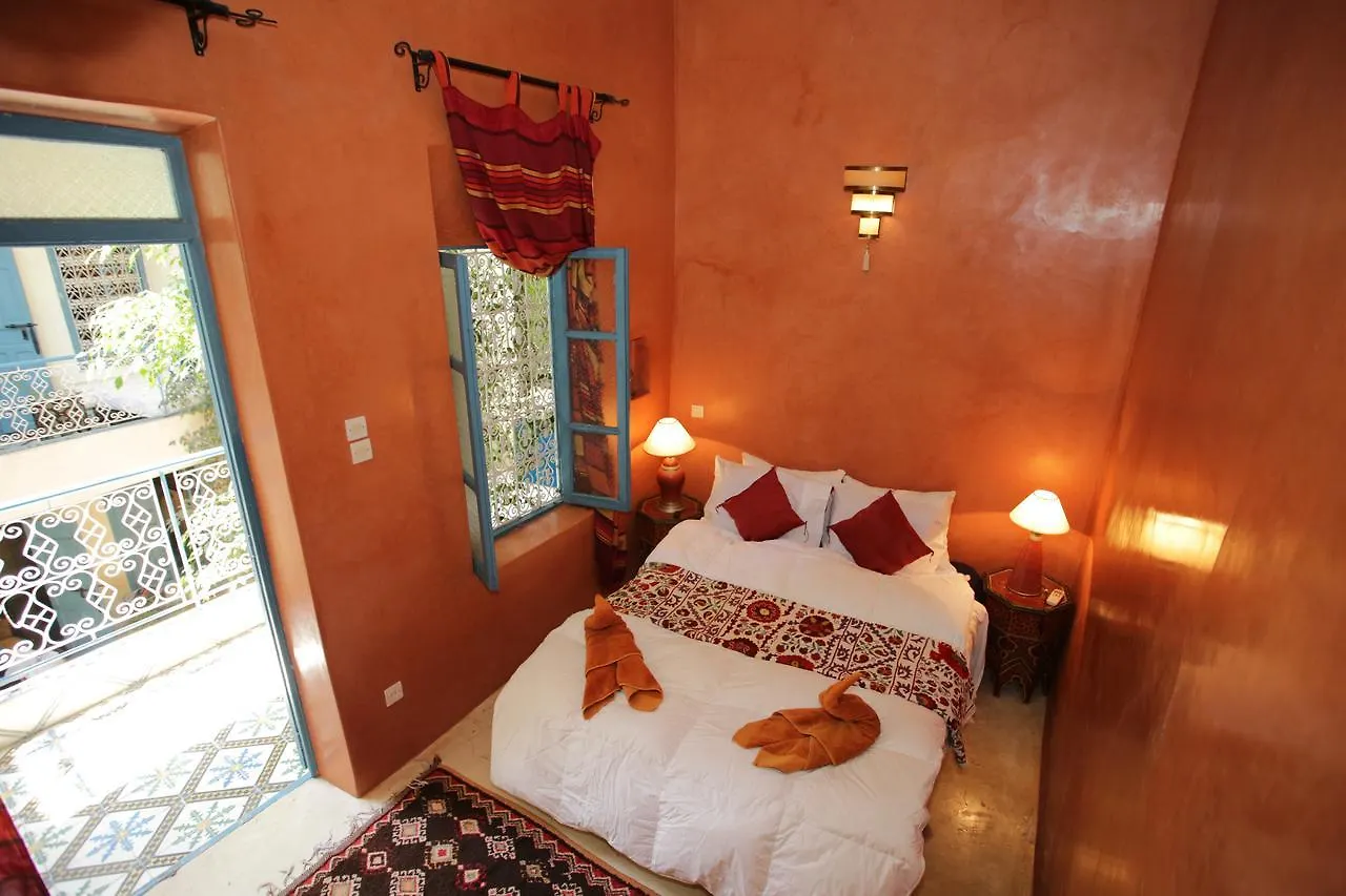 Riad Dar Raha Hotel Marrakesh
