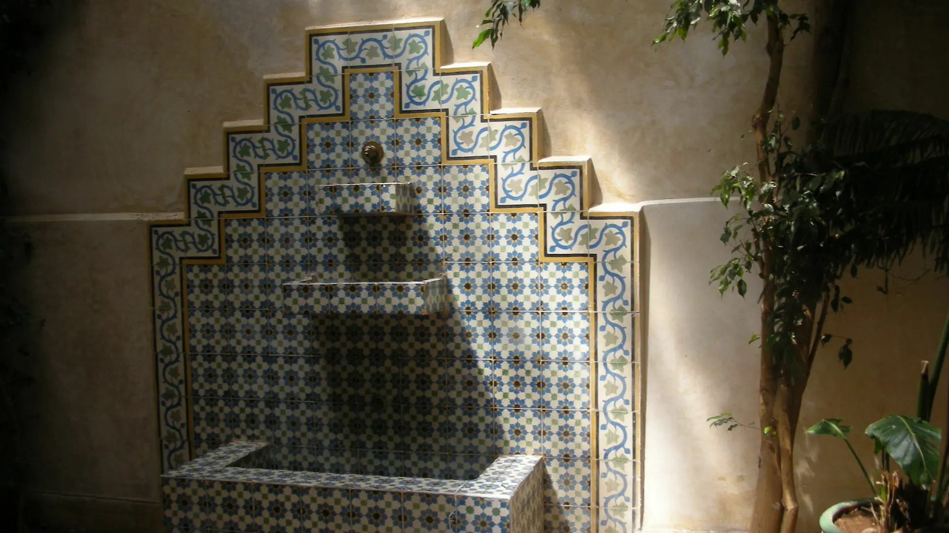 Dar Raha Hotel Marrakesh Marokko